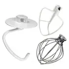 10X(1 Set Mixer 4.5-5 Qt Tilt-Head Stand Mixers for K45B/K5THCB/K5THBS S1G3)