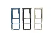 Simcard Tray (DUAL SIM) Holder Slot Fit For Samsung Galaxy A11 A21s A31 A51 A71