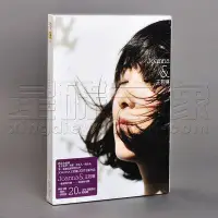 在飛比找Yahoo!奇摩拍賣優惠-正版王若琳 同名專輯 2CD Joanna & 王若琳 唱片