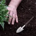 3pcs Break Shovel Ergonomic Handle Scarifier Mini Planting Hoe Gardening Loose