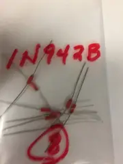 1N942B DIODE ZENER TEMP COMPENSATED 8 PCS