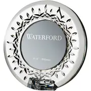 Waterford Giftology Lismore Lead Crystal Mini Round Picture Frame at Nordstrom