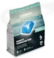 Dometic 500556 Powercare Blue Tabs for Waste Holding Tanks