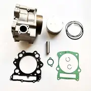 Motorcycle Styling for Hisun HS700ATV HS700UTV 700cc 700 Cylinder kit Assy Piston Ring Gasekt UTV ATV Massimo 12100-007-0100 P0070001211A0000 Replace