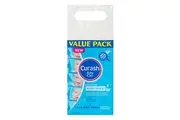 Curash Simply Water Travel Wipes 5 x 20's