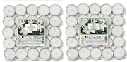 Price's Candles - Aladino Jasmine Scented Tea Lights 50 Pack - 021961D