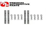 Yamaha XP500 T-Max 2014 Front brake caliper pad pin set 530