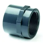 PVC Sockets x Female Adaptor : Metric & Imperial