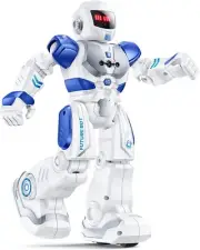 Programmable Talking Smart Robot with Remote Control for 3 4 5 6 7 year old kid