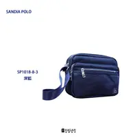 在飛比找蝦皮商城優惠-SANDIA POLO 聖地亞 輕量 休閒 尼龍 斜背包 側