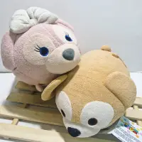 在飛比找蝦皮購物優惠-香港迪士尼樂園 絕版 達菲熊 雪莉玫 Tsum Tsum m