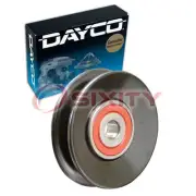 Dayco Drive Belt Idler Pulley for 1985-1988 Toyota Corolla 1.6L L4 Engine os (for: Toyota)