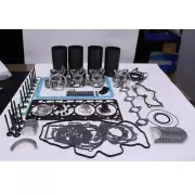 Overhaul Rebuild Kit For Perkins 1204E-E44TA Engine