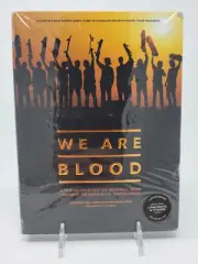 We Are Blood (Limited Edition) DVD & Blu-ray - NEW, Damaged Case
