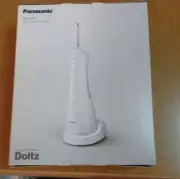 EW-DJ55-W Panasonic Jet Washer Doltz Ultrasonic Water Flow Waterproof Cordless