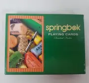 Springbok Puzzles Cork Collection Bridge Standard Index Playing Cards