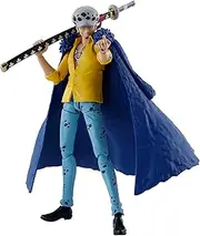 Tamashii Nations S.H.Figuarts Trafalgar Law -The Raid on Onigashima-