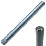 Long Reach Magnetic Spark Plug Socket Wrench 16mm Thin Wall Sockets