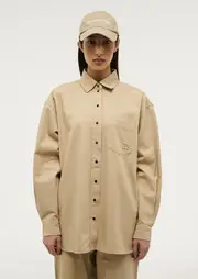 HEADLINE SHACKET IN SESAME, M