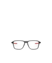 Logo detail flat lens 54 White