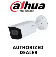Dahua PoE 5MP IP67 H.265 Audio IP Network Bullet Security Camera 2.7~13.5mm Lens