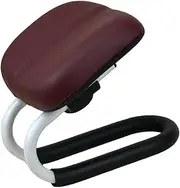 Ｓｉｍｈｏａ Meditation Bench,Kneeling Stool Gift Ergonomic Adjustable Prayer Seiza Chair for Women Tea Ceremonies Practice Mindfulness