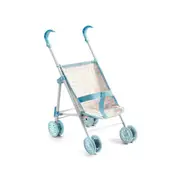 Djeco Doll Umbrella Stroller Pram 44cm Kids/Children Pretend Play Toy 18m+