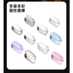 DUX DUCIS APPLE 蘋果 AIRPODS PRO 2 冰晶保護套 保護殼 防摔殼 透明殼 透色殼 按鈕卡扣