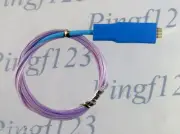 1mm 7 position Spring Loaded Pogo Pin Adapter - Jtag