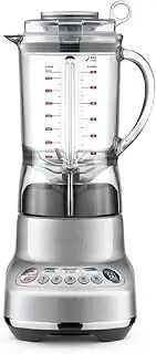 Breville the Fresh & Furious Blender, Silver, BBL620SIL