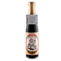 在飛比找momo購物網優惠-【瑞春醬油】台灣好醬黑豆醬油(420ml/瓶)