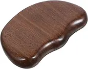 WOFASHPURET Natural Wooden Guasha Board Massage Tool for Home Massage Scraper for Neck Smooth Surface for and Relaxation present for Family and Friends