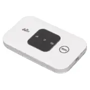 4g Lte Portable Internet Hotspot, Wireless Wifi Router, Supports 8 To 10 Users, 4g Wireless Router Ty