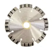 10PK 4" Laser Segmented Diamond Saw Blade for Brick Block Concrete Masonry Stone