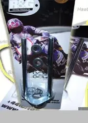 R&G Racing Paddock Stand Hooks SH0001