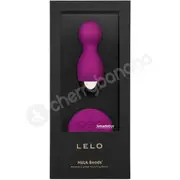 Lelo Hula Beads Deep Rose 8 Speed Remote Vibrating Kegels