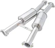 Megan Racing MR-CBS-N300M Cat-Back Exhaust System