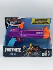 NERF Fortnite HC-E Super Soaker Toy Water Blaster NEW