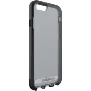 Tech21 Evo Mesh Elite Case Cover For Iphone 6 Plus/6s Plus - Grey Clear Black