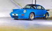 2K DIRECT GLOSS PAINT FOR PORSCHE - MEXICO BLUE - 336