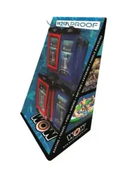 Wow Sports 19 5140 H2o Proof Counter Display
