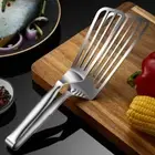 Creative Frying Fish Spatula Multi-functional Double Sided Spatula Beefsteak
