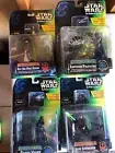 star wars the power of the force figures Electronic Power F/X Figures