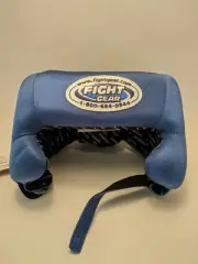 NOS Fight Gear Boxing Martial Arts CoolMax Headgear Small