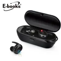 在飛比找蝦皮商城優惠-E-books SS8 真無線觸控藍牙5.0耳機 迷你充電盒
