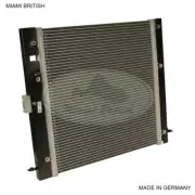 LAND ROVER AC A/C AIR CONDITIONING CONDENSER RANGE P38 95-02 STC3679 MB (for: Land Rover)