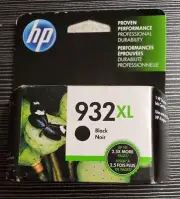 HP 932XL Black Exp 04/2020