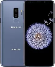 [Samsung] Galaxy S9+ Plus (64GB, 6GB RAM) 6.2" Display, Snapdragon 845, IP68 Water Resistance T-Mobile Unlocked for GSM/CDMA G965U (US Warranty) (Coral Blue)
