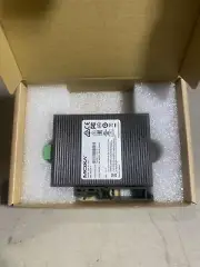 MOXA INJ-24-T Industrial IEEE802.3 af/at PoE+ Injector w/Maximum output of 30W