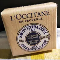 在飛比找蝦皮購物優惠-【即期新品出清】L’OCCITANE 歐舒丹 乳油木牛奶皂 